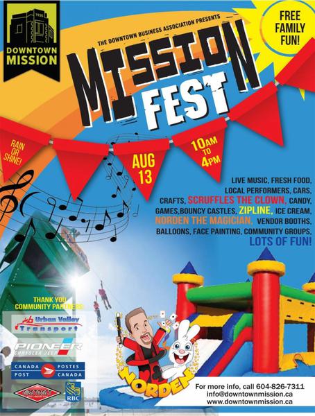 Mission Fest 2022