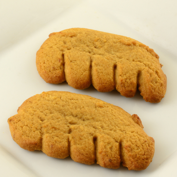 Biscuits Pattes d'ours - C'est moi le Chef!
