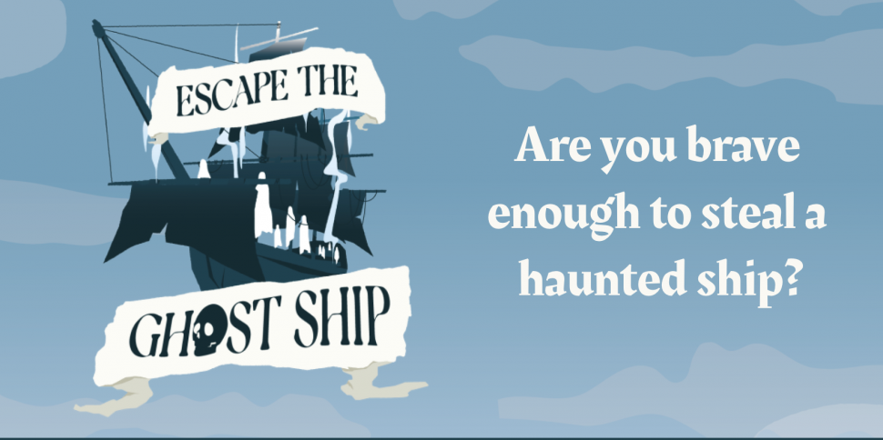 Escape the Ghost Ship | Toronto