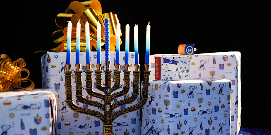 Celebrating Hanukkah Craft