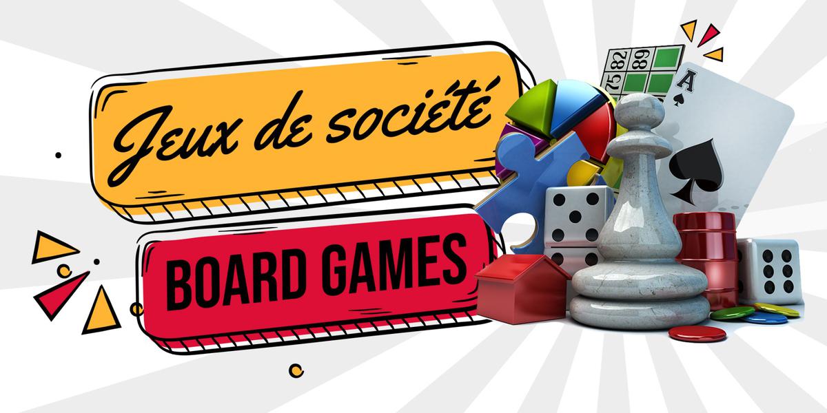 Board Games with Friends | Ville de Dollard-des-Ormeaux