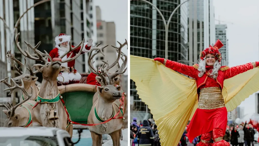 Santa Claus Parade | Montreal