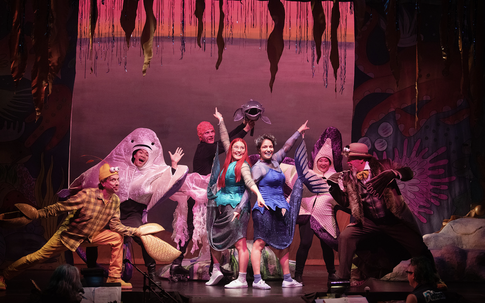East Van Panto: The Little Mermaid | Musical Theatre | The Cultch - York Theatre