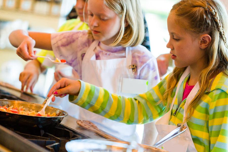 CULINARY SUMMER DAY CAMP | La Guide Culinaire