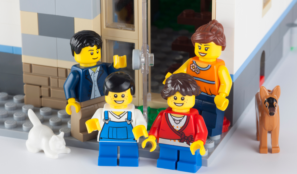 Lego City & Friends | KIRKLAND